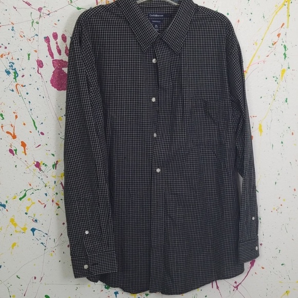 Men's long sleeve button down shirt - Picture 1 of 2
